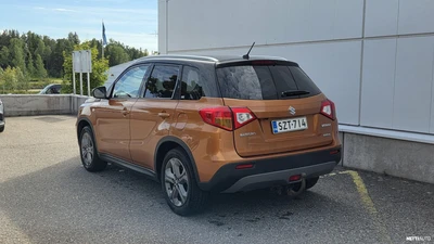Suzuki Vitara 1,6 VVT 4WD GL+ 5MT 2015, kuva 3/8