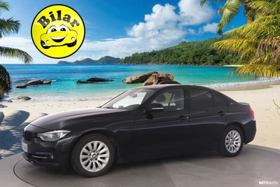 BMW 330 330e Sedan (AA) 4ov 1998cm3 A 2016, photo 3/34