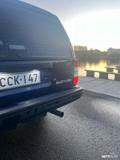 Volvo 940 2,3 STW 1998, kuva 3/10