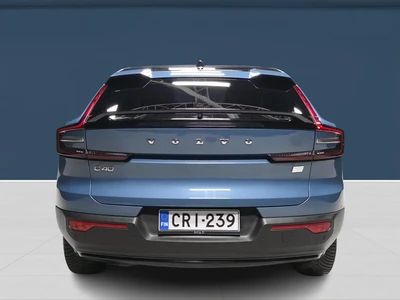Volvo C40 2023, photo 5/22