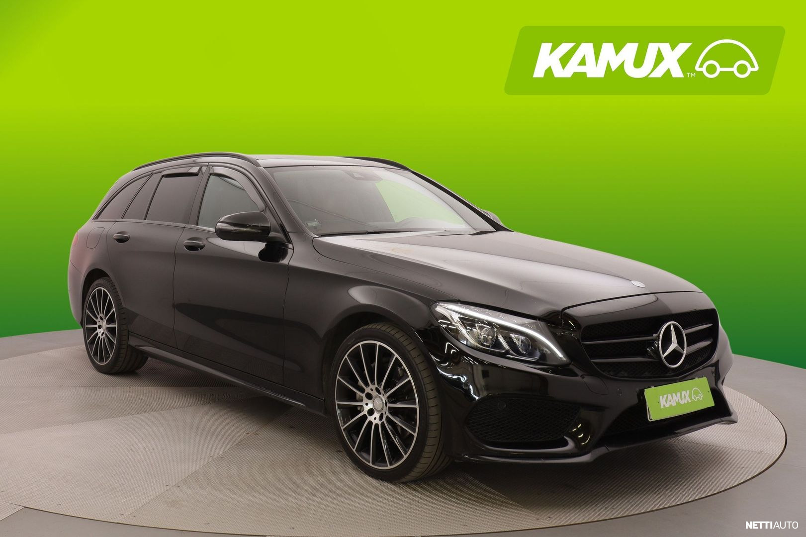 Mercedes-Benz C