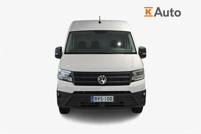 Volkswagen Crafter 2025, photo 4/20