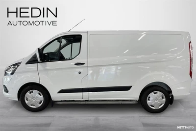 Ford Transit Custom 2022, photo 4/19