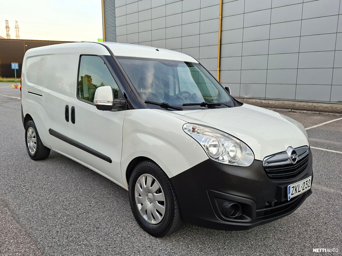 Opel Combo