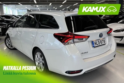 Toyota Auris 2018, kuva 2/8