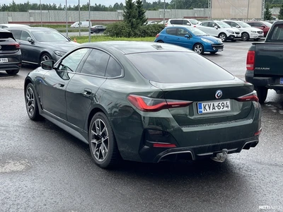 BMW i4 M50 1-om. Suomi-auto 2023, kuva 4/10