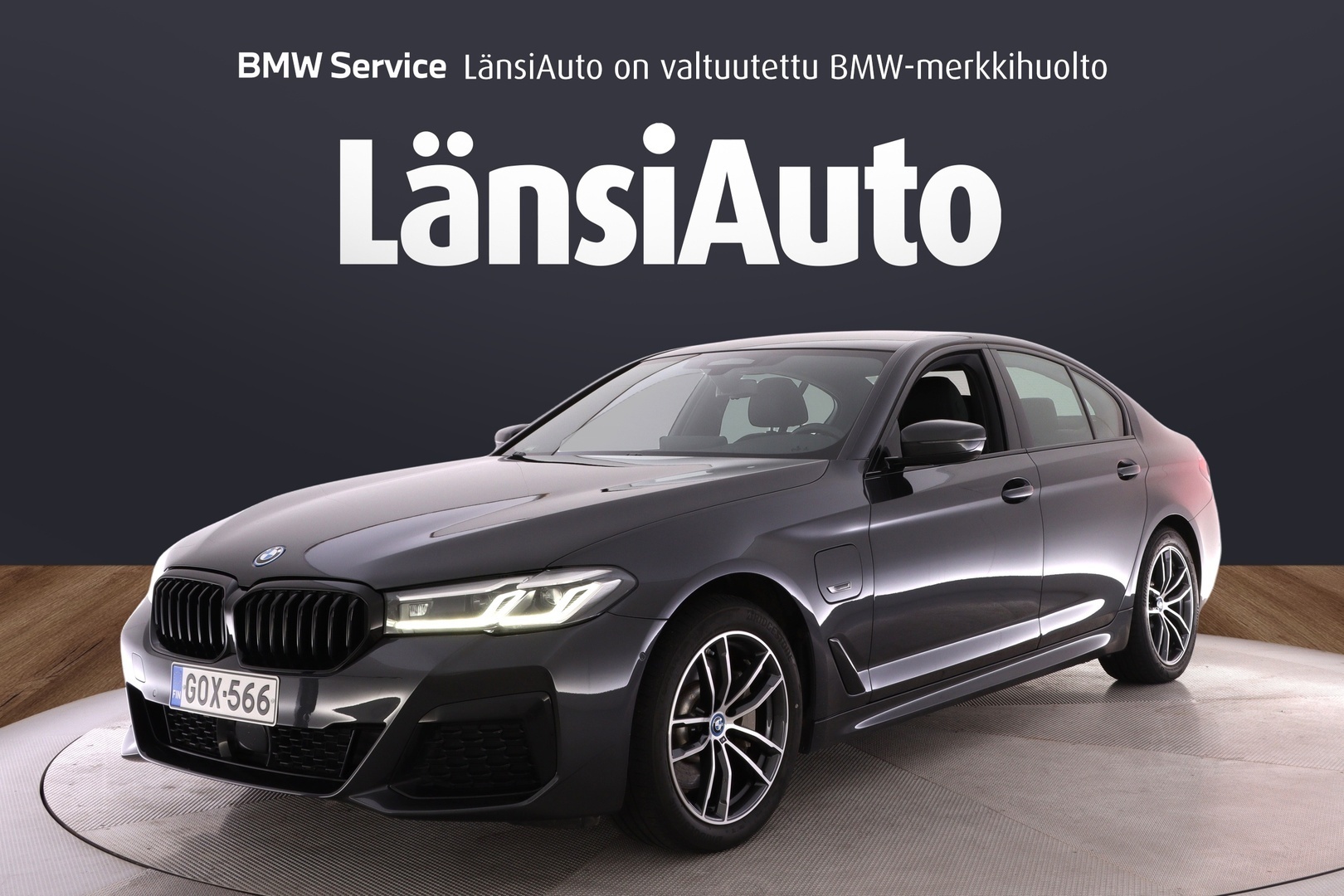 BMW 530
