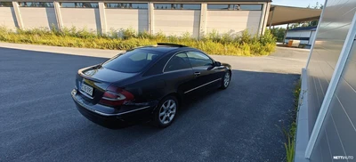 Mercedes-Benz CLK 2004, photo 4/6