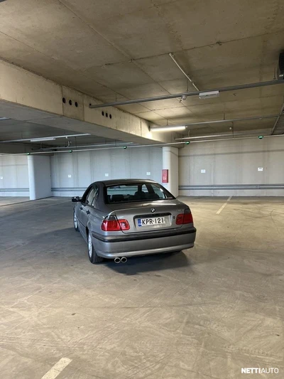 BMW 318 i 2003, kuva 6/10