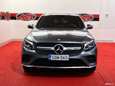 Mercedes-Benz GLC 2017, kuva 2/30