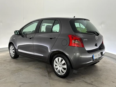 Toyota Yaris 2007, kuva 6/10