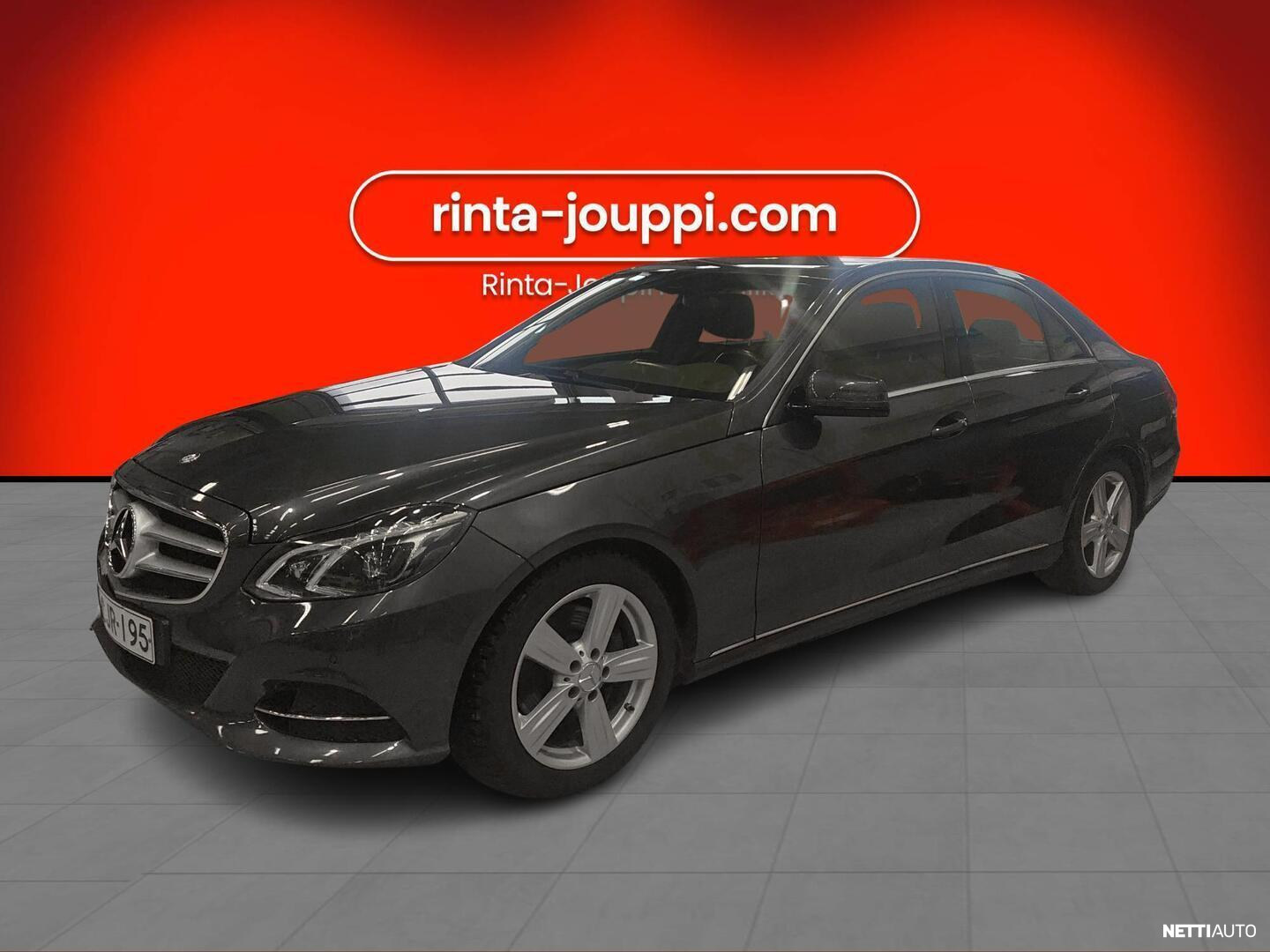 Mercedes-Benz E