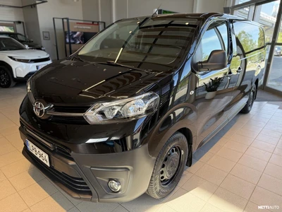 Toyota Proace 2020, photo 1/7