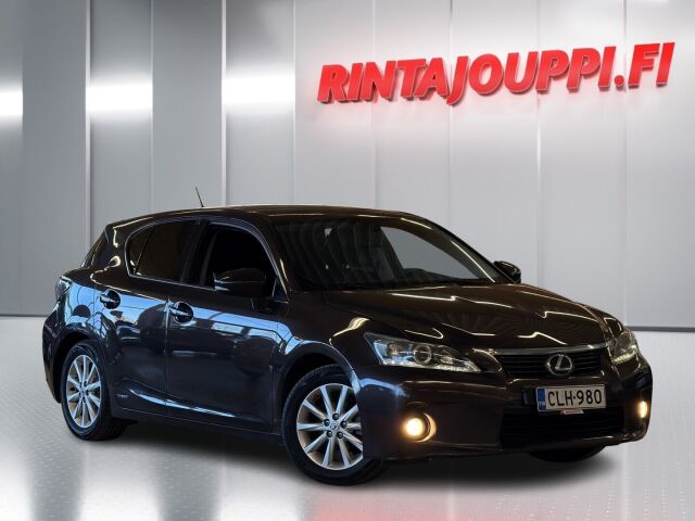 Lexus CT