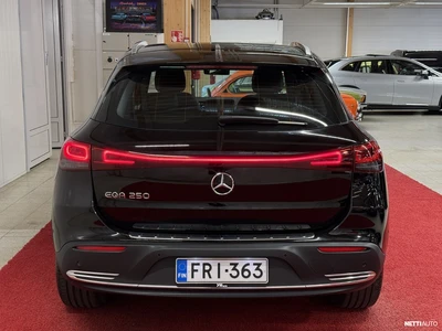 Mercedes-Benz EQA 2023, photo 7/20