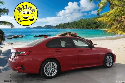 BMW 320 G20 Sedan 320e A Charged Edition 2022, kuva 7/39