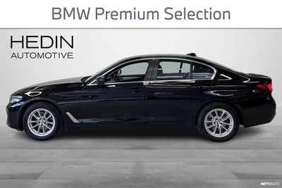 BMW 520 G30 Sedan 520d A xDrive MHEV 2022, kuva 7/33