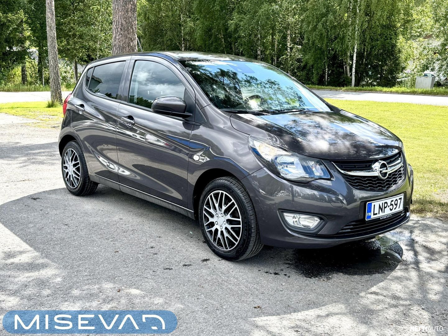 Opel Karl