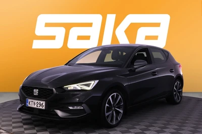 Seat Leon 1,4 PHEV 204 eHybrid FR DSG 2021, photo 4/39
