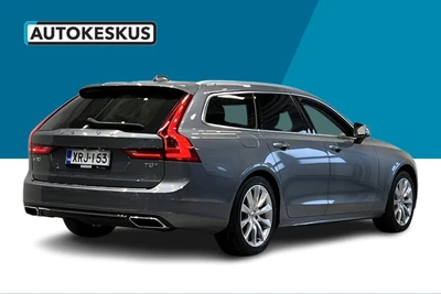 Volvo V90 T8 TwE AWD Momentum aut 2020, photo 7/37