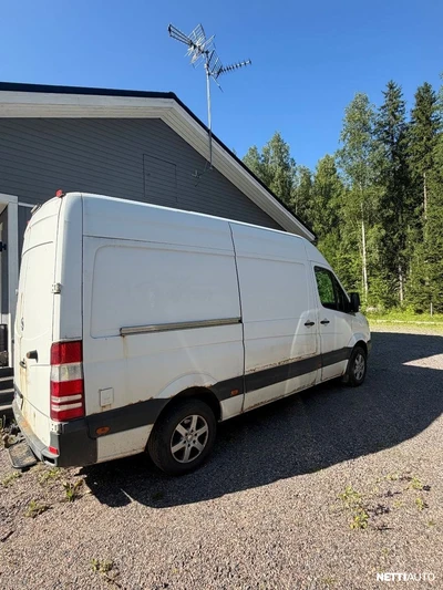 Mercedes-Benz Sprinter 2008, photo 2/5