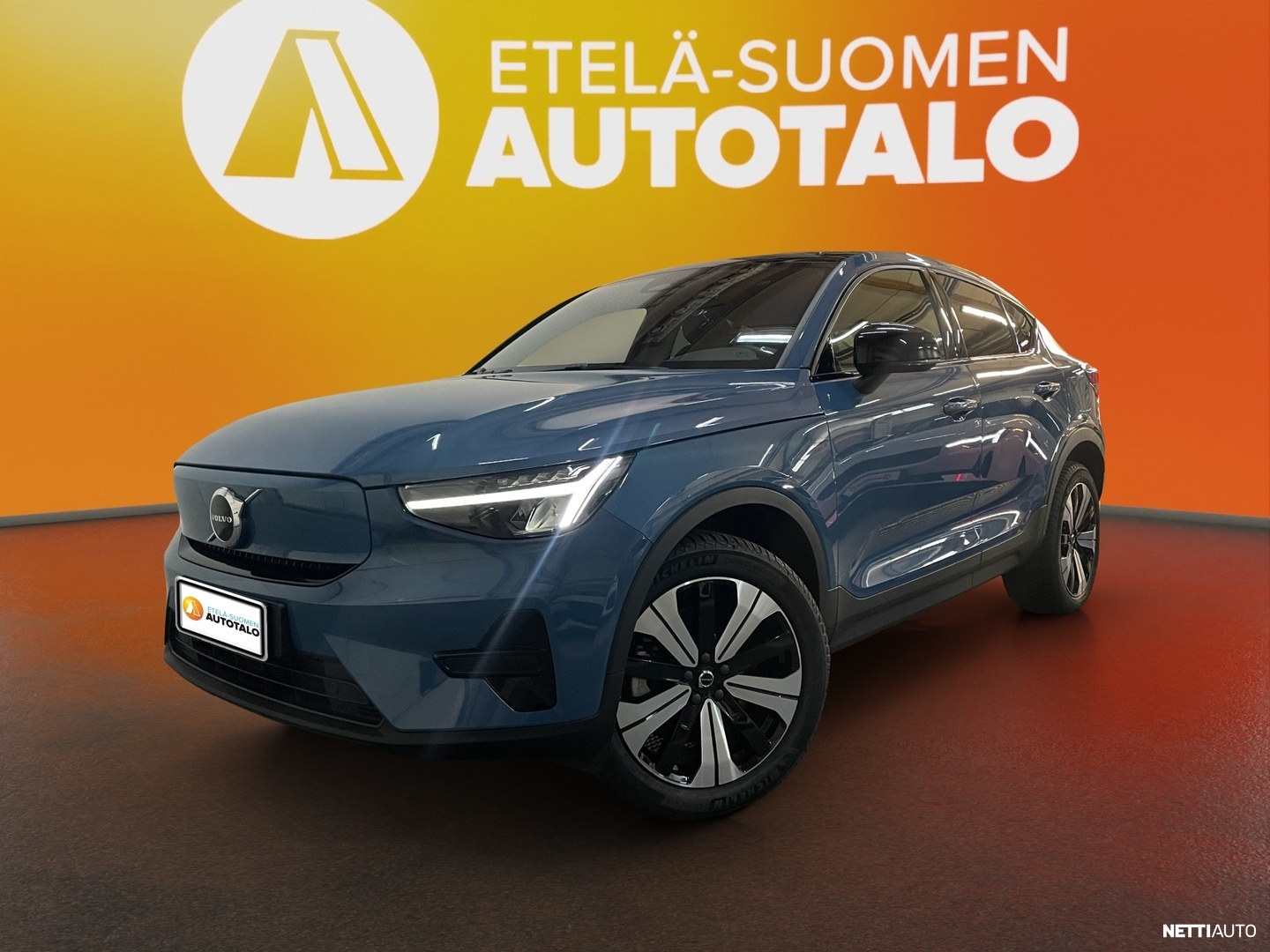 Volvo C40