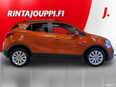 Opel Mokka 2014, photo 6/10