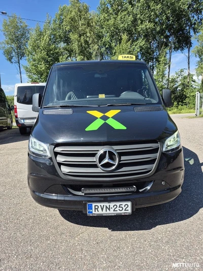 Mercedes-Benz Sprinter 2024, kuva 3/14