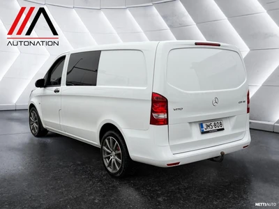 Mercedes-Benz Vito 2.1CDI keskipitkä RWD 2017, kuva 3/13