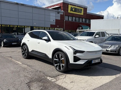 Polestar 3 2025, photo 3/29