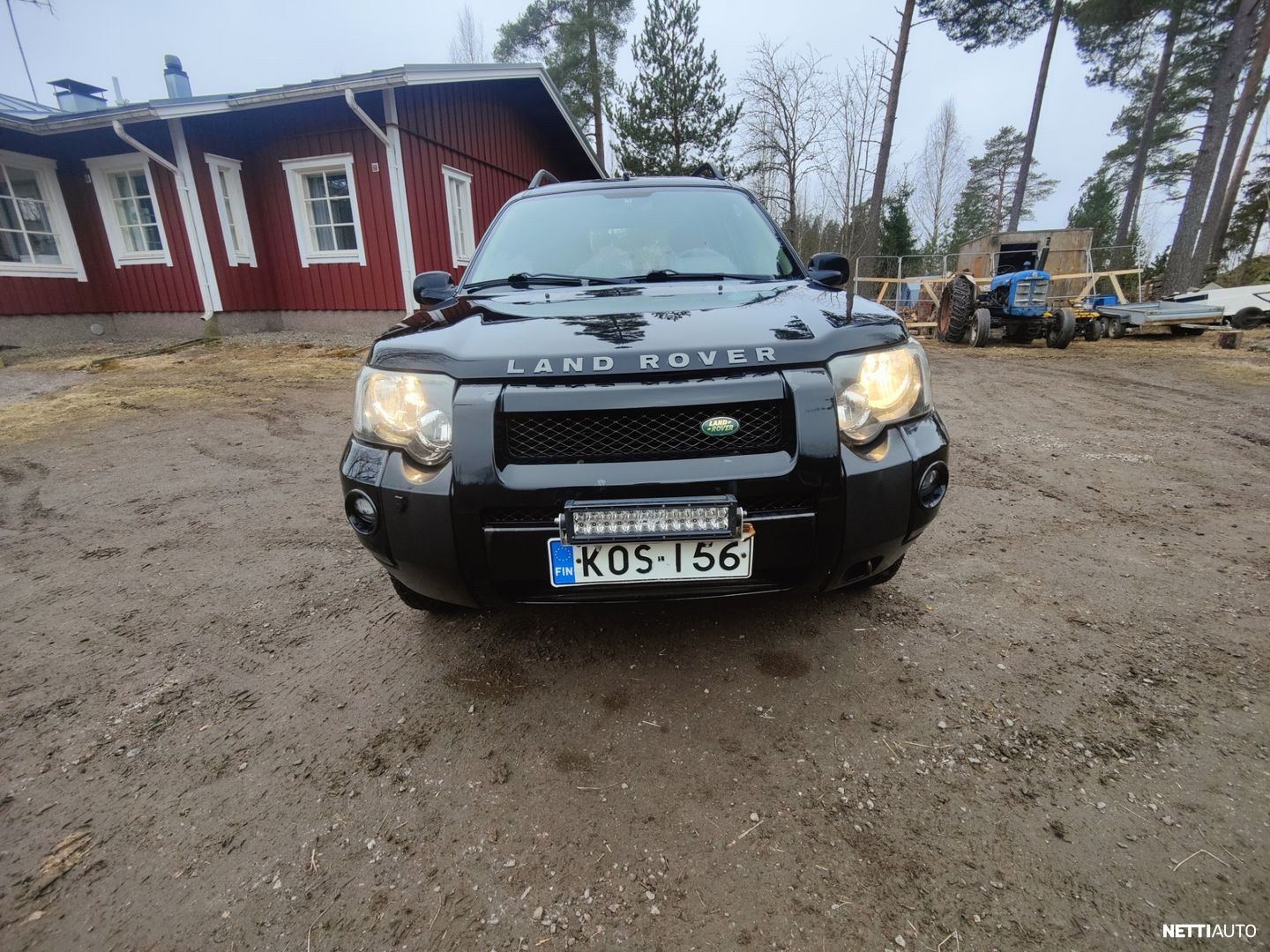 Land Rover Freelander
