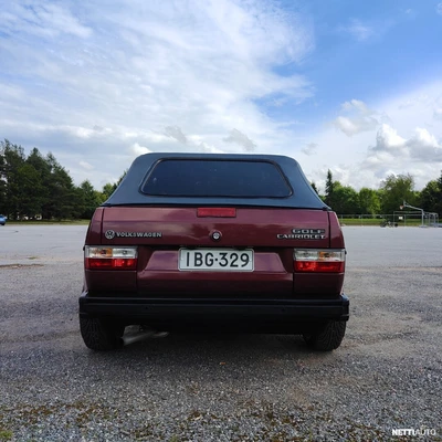 Volkswagen Golf 1974, photo 6/12