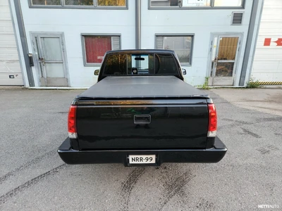 Chevrolet Sportside 1989, photo 5/11