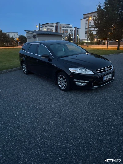 Ford Mondeo 2012, kuva 2/8