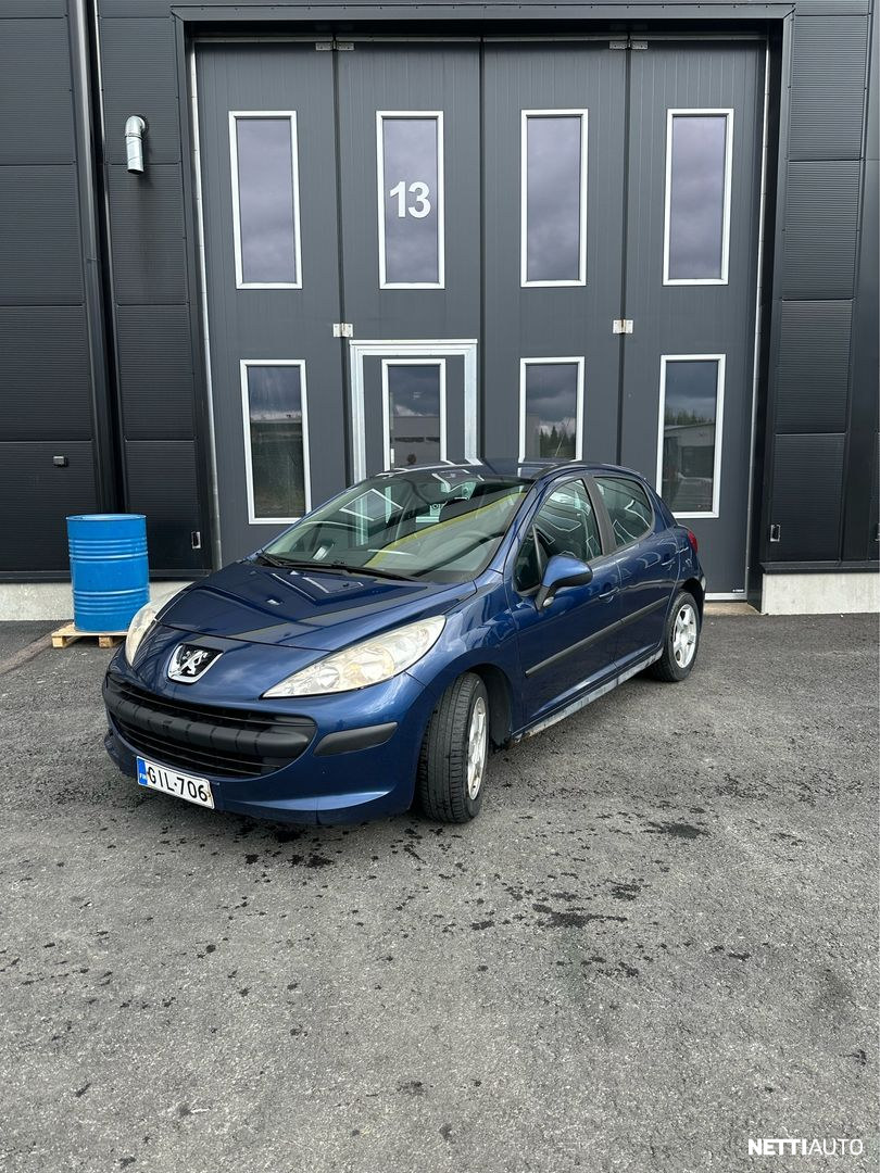Peugeot 207