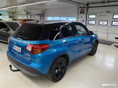 Suzuki Vitara 1,4 BOOSTERJET 4WD S 6AT 2017, kuva 2/10