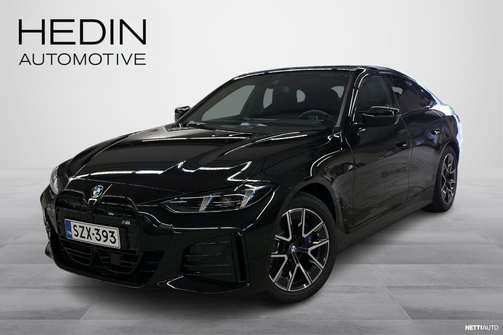 BMW i4 M60