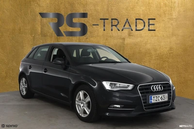 Audi A3 2013, kuva 1/43