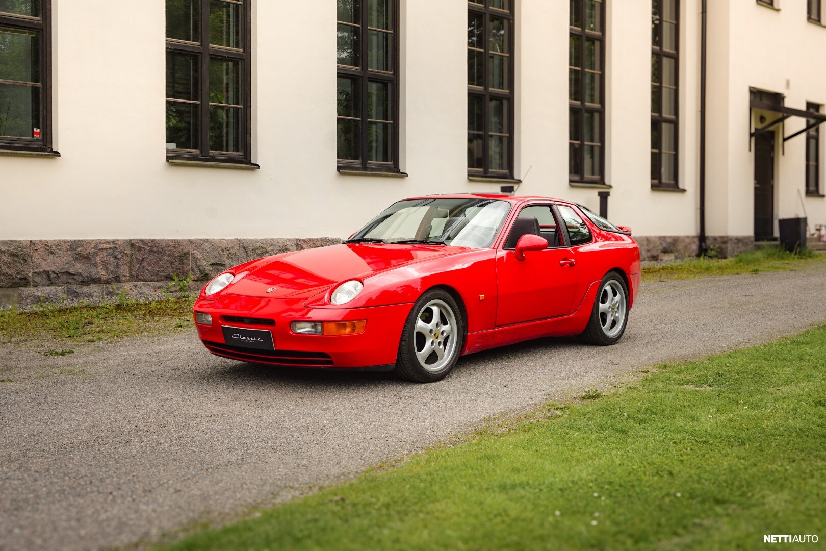 Porsche 968