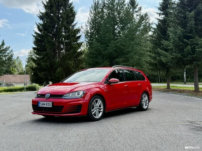 Volkswagen Golf 2016, kuva 1/10