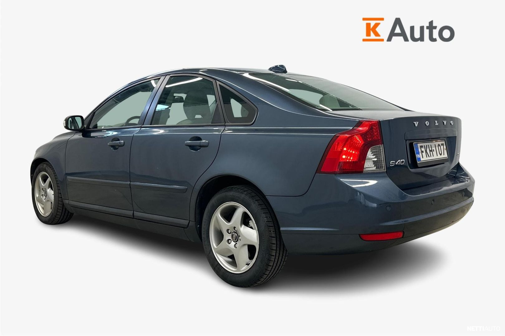 Volvo S40 2008, photo 2/30