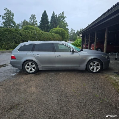 BMW 530 2006, photo 4/11