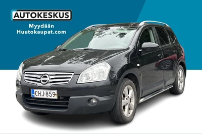 Nissan Qashqai+2 2009, kuva 1/23