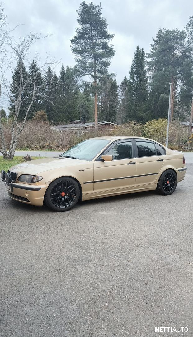 BMW 318
