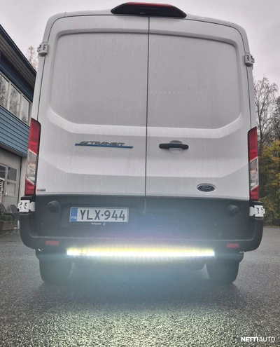 Ford Transit 2023, photo 6/13