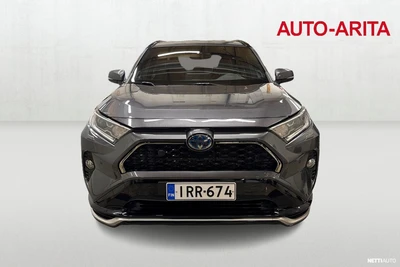 Toyota RAV4 Plug-In 2021, kuva 7/22