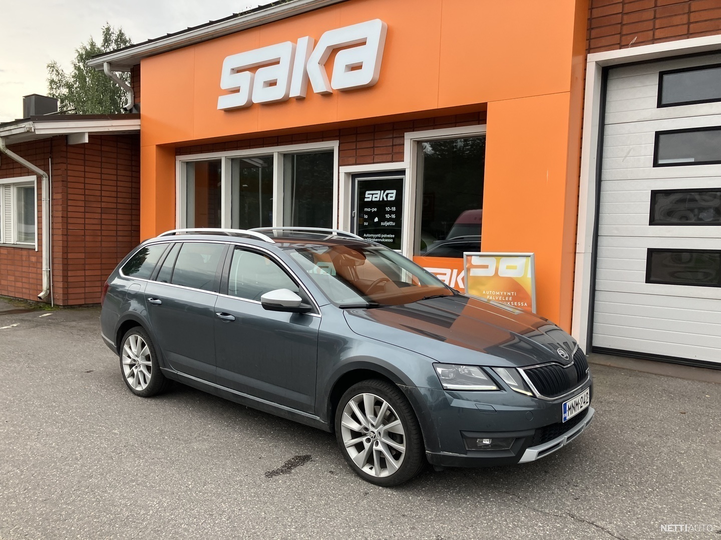 Skoda Octavia