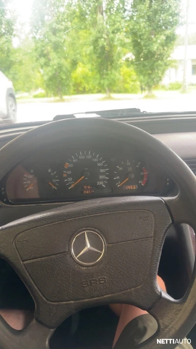 Mercedes-Benz C C 200 CDI 1999, photo 3/12