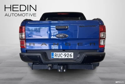 Ford Ranger 2018, photo 3/22
