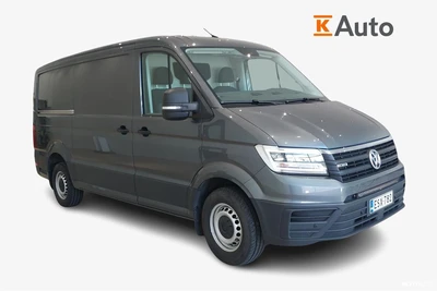 Volkswagen Crafter 2021, photo 1/31
